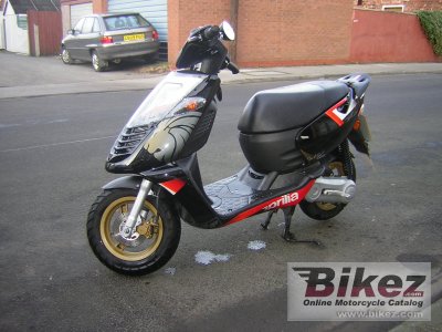 2006 Aprilia Sonic 50 GP photo
